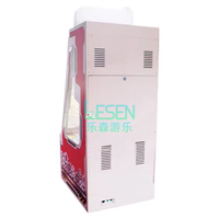 Machine de jeu d'arcade à monnayeur pour la remise de billets et de balles, équipement de divertissement en promotion