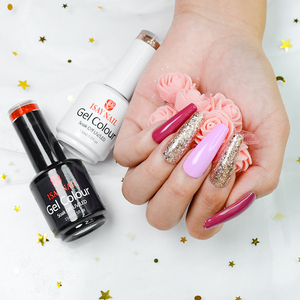 Venta al por Mayor <span class=keywords><strong>de</strong></span> Esmaltes <span class=keywords><strong>de</strong></span> <span class=keywords><strong>Uñas</strong></span> en <span class=keywords><strong>Gel</strong></span> UV en Colores <span class=keywords><strong>de</strong></span> Moda, Blanco y Negro, Estilo Francés, 15 ml - Product Image 6