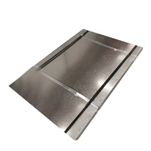 Lámina Galvanizada de Acero G90 de 6mm y 275z de China, Placa de Acero de 10mm de Espesor, Lámina de Acero Recubierta de <span class=keywords><strong>Zinc</strong></span> de 0.4mmx1250X2500 - Product Image 1