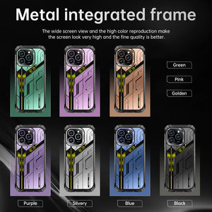 Meilleures ventes 16ProMax Déca Core 108MP Appareil photo étanche Téléphone mondial Android 15 <span class=keywords><strong>Smartphone</strong></span> robuste pour jeux - Product Image 6