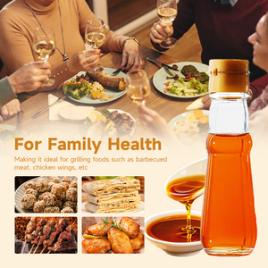 <span class=keywords><strong>Olio</strong></span> <span class=keywords><strong>di</strong></span> Sesamo Puro al 100% <span class=keywords><strong>di</strong></span> Alta Qualità Hanjiang, <span class=keywords><strong>Olio</strong></span> <span class=keywords><strong>di</strong></span> Sesamo all'Ingrosso per Supermercati - Product Image 6