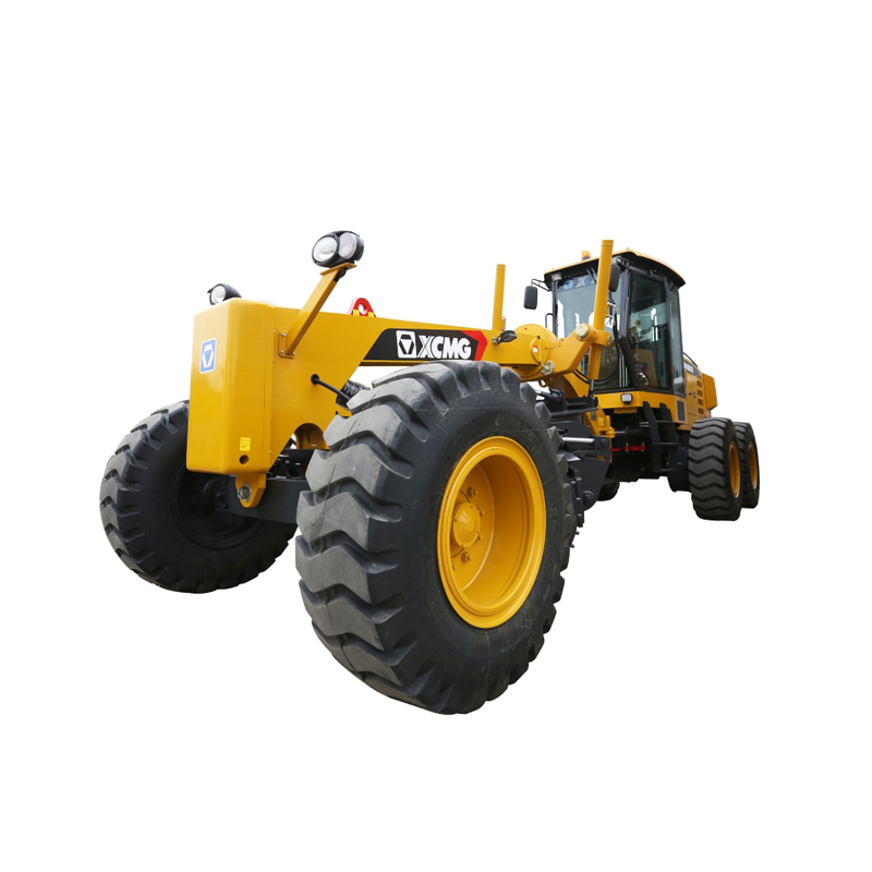 Популярная новая модель 180hp gr180 xcm g автогрейдер с запасными частями