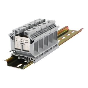 Bornier à vis de montage sur rail UK 25 Din - Product Image 1