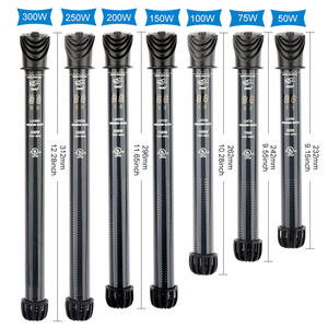 Toptan Fiyatlı <span class=keywords><strong>Mini</strong></span> Dalgıç Akvaryum Isıtıcı Dijital LCD Su Isıtıcı Balık Tankı Cam Malzeme Akvaryum Aksesuarları IP68 - Product Image 6