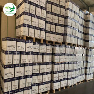 Basso commercio all'ingrosso Tanzania, Tunisia e altri paesi 70G/80G carta per fotocopie bianca alta carta per ufficio efficiente ha la cina win - Product Image 6