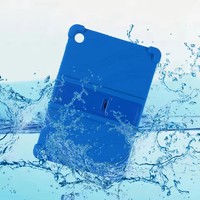 Kapak için Lenovo Tab 10.1 2025 tbcover fu tb10.1 xu inç çocuklar ağır darbeye tablet kılıf