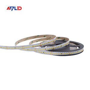 Tira de LED SMD2835 de Alta Eficiencia, 168 LED/m, CRI90, DC24V, 18W, 3000K-6500K, UL CE, Cinta Lineal Flexible para Iluminación de Escaleras - Product Image 4