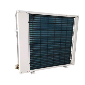 顶部3 ~ 12kw R32 R290 EVI房屋加热冷却DC变频空气对水热泵热水器热泵分体式寒冷地区 - Product Image 4