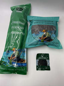 สาหร่ายทะเลแห้ง ลาไมนารีอา จาโปมิก้า 500 กรัม/ถุง บรรจุภัณฑ์ภาษารัสเซีย - Product Image 6