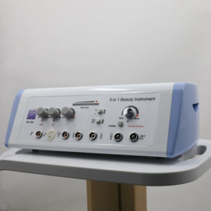 Dispositivo per la cura della pelle della macchina professionale per elettroterapia medica ad alta frequenza - Product Image 1