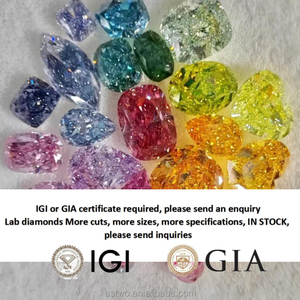 Lab <span class=keywords><strong>Diamond</strong></span> Oval D Color VVS VS1 HPHT CVD Colored Carat IGI GIA Certified Oval Lab Grown <span class=keywords><strong>Diamond</strong></span> - Product Image 5