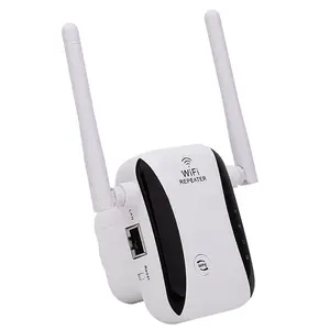 Ripetitore Wifi Wireless Wifi Range Extender Router amplificatore di segnale Wi-Fi 300Mbps WiFi Booster 2.4G Wi Fi Ultraboost Access Point