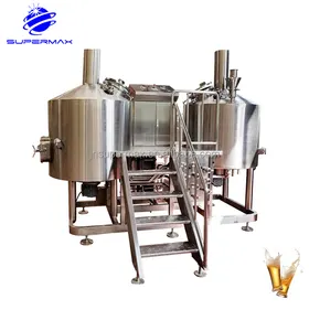 Tanque de fermentación, sistema de microcervecería, equipo de cerveza