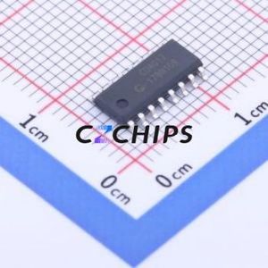 Original et tout nouveau CD4017SA.TB SOP-16 Compteur/diviseur de puce IC à circuit intégré - Product Image 1