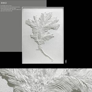 Peinture sur toile Wabi Sabi pour la décoration de la maison, art mural pour hôtel, peinture artisanale en plâtre texturé 3D, peinture abstraite moderne de grande taille pour la maison, esthétique - Product Image 4