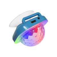 Bracelet lumineux LED RGB rechargeable, montre lumineuse disco, bracelets clignotants pour mariage, soirées et festivals