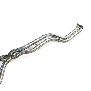Système d'échappement Catback avec silencieux à valve pour BMW 335 <span class=keywords><strong>335i</strong></span> E90 <span class=keywords><strong>E92</strong></span> E93 Moteur N54 - Product Image 3
