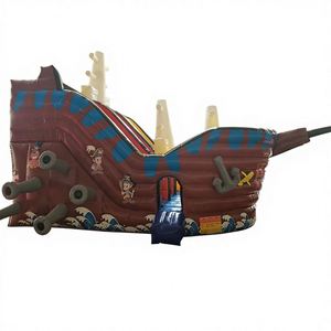 Tobogán Inflable Pirata Spring Empire para Niños y Adultos, Material de PVC, Modelo Castillo Combo, Capacidad de 800 kg, 12 - Product Image 2