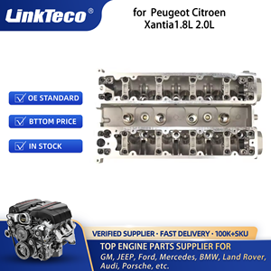 Ensemble de culasse de moteur Linkteco pour Peugeot Citroën Evasion/Synergie/Xantia RFV XU10 J4 XU10J4R 1.8L 2.0L 0200.X9 - Product Image 4