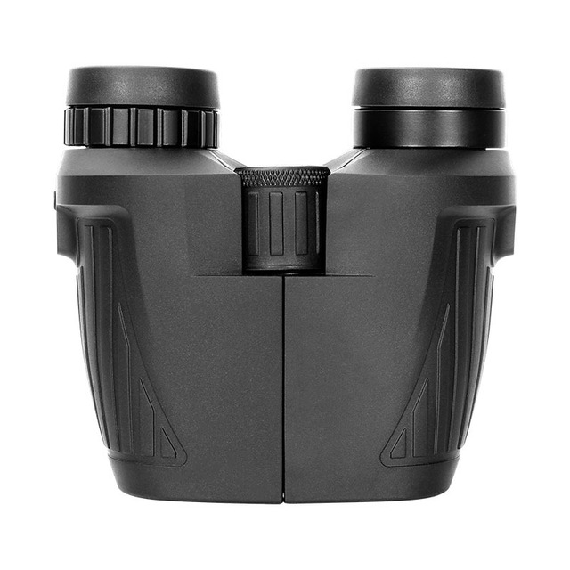 12X25 Compact Binoculars BAK4 Prism Fully Multi Coated Lens Portable Waterproof Binoculars for Bird Watching Hunting