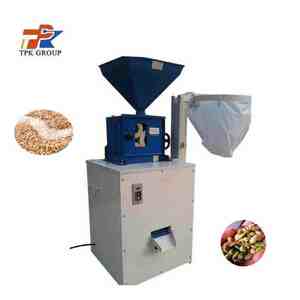 Machine à décortiquer les grains de café, les haricots de soja et le riz à trois rouleaux - Product Image 1