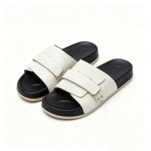 Sandalias de Hombre con Tiras Cruzadas, Fabricadas en <span class=keywords><strong>China</strong></span>, Color y Logotipo Personalizables, Suela Gruesa Antideslizante, Sandalias Casuales de Verano para Hombre - Product Image 6