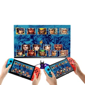 Nueva Consola de Juegos X80, Consola Portátil <span class=keywords><strong>PSP</strong></span> de 7 Pulgadas con Ranura para Tarjetas, Pantalla HD Grande, GBA Clásica, Consola Portátil Arcade - Product Image 1