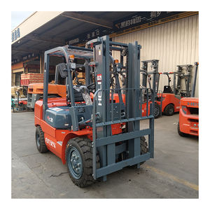 Série H3 Forte capacité d'escalade Chariot élévateur à combustion interne 3 tonnes 3.5 tonnes - Product Image 6