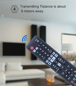 Nuevo mando a distancia de reemplazo para <span class=keywords><strong>Samsung</strong></span> <span class=keywords><strong>Blu</strong></span>-<span class=keywords><strong>ray</strong></span>, de la marca <span class=keywords><strong>Samsung</strong></span>, de la marca F6500W, de la marca F6500W, de la marca del Modelo de la serie, en la que se incluye la de la marca de <span class=keywords><strong>Blu</strong></span>-<span class=keywords><strong>ray</strong></span>, de la marca, de la que se incluye la de la versión de 4, 10, 10, 10, 10 - Product Image 2