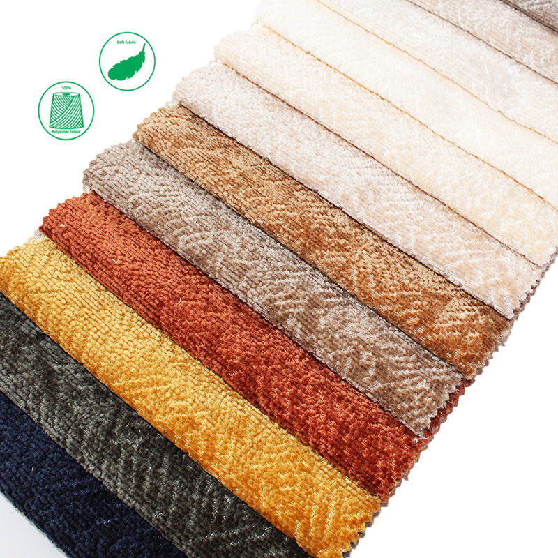 tissu chenille