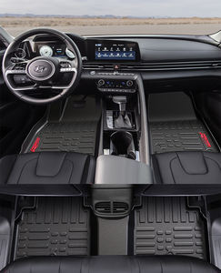 Apto para HYUNDAI <span class=keywords><strong>TUCSON</strong></span> <span class=keywords><strong>NX4</strong></span> GAO SLINE, accesorios para automóviles, alfombrillas de coche TPV/TPE 5D de fácil limpieza (2021 <span class=keywords><strong>2022</strong></span> 2023 2024) - Product Image 2