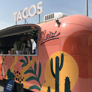 Nouveau design prix d'usine Kiosque de rue <span class=keywords><strong>vert</strong></span> Airstreamstyle <span class=keywords><strong>Remorque</strong></span> de maïs Poulet Rôtisserie Grill <span class=keywords><strong>Remorque</strong></span> de nourriture - Product Image 1