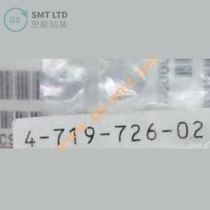 อะไหล่เครื่องป้อนชิ้นส่วน SMT รุ่น 4-719-726-02 แผ่นน็อตสำหรับเครื่องป้อนชิ้นส่วน SONY - Product Image 2