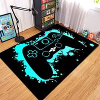 Tapis de jeu antidérapant, lavable, pour salon, bureau, chambre d'enfant, 2023