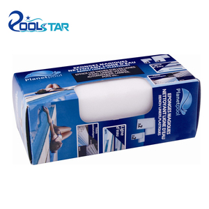 Accessoires de piscine Poolstar, mousse magique écologique pour la <span class=keywords><strong>ligne</strong></span> <span class=keywords><strong>d</strong></span>'<span class=keywords><strong>eau</strong></span>, pour piscine, spa et jacuzzi - Product Image 3