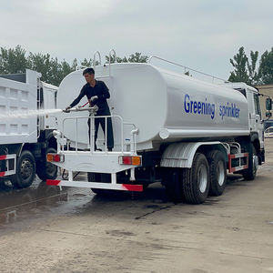 จีนผลิตเครื่องยนต์ดีเซล 371 375 แรงม้า <span class=keywords><strong>ม</strong></span>ือ<span class=keywords><strong>สอง</strong></span> สำหรับรถบรรทุก<span class=keywords><strong>ถัง</strong></span>เก็บ<span class=keywords><strong>น้ำ</strong></span> 6x4 พร้อ<span class=keywords><strong>ม</strong></span>ปั๊มฉีดน้ำ จำหน่าย - Product Image 3