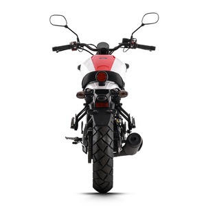 Venta de Fábrica: Motocicleta Deportiva de Alto Rendimiento con Frenos de Disco, Super Velocidad 100km/h, Moto de Gasolina para Adultos Ch150-48f Personalizada - Product Image 4