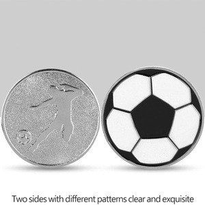 Monedas Personalizadas al por Mayor para Sorteos de Árbitros de Fútbol Americano, Monedas de Desafío de la <span class=keywords><strong>NFL</strong></span> - Product Image 2