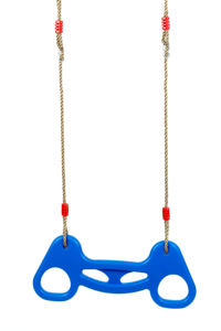 Usine-directement vendu extérieur escalade trapèze balançoire anneau multifonctionnel corde enfants <span class=keywords><strong>anneaux</strong></span> en plastique Design moderne pour Park Gym - Product Image 5