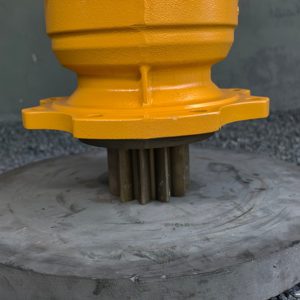 Pièces de réduction du moteur d'orientation pour mini-pelles JCB 85Z-1 86C-1 90Z-1 100C-1 333/W4439 336/E4311 NACHI Original PCR-5B-30A-FGP-9407A - Product Image 5