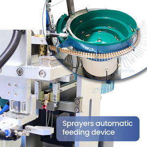 소규모 기업용 전자동 향수 제조 충진 밀봉 및 포장 생산 라인 - Product Image 4