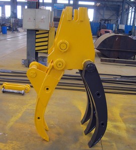 Efficiënte Sorteergrijper Hydraulische Bevestiging (Nieuw) Voor Graafmachines-Zware Pompmotor Voor Constructiegebruik - Product Image 3