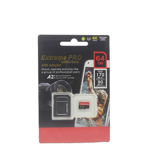 하이 퀄리티 U3 속도 SD 메모리 카드 512GB ~ 1TB 용량 플라스틱 소재 MP3 DVR 전화 카메라 A1 V10 속도와 호환 가능 - Product Image 3