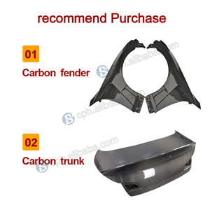 Pièces extérieures personnalisées pour voiture, capot en fibre de carbone véritable pour Infiniti G37 G25 berline <span class=keywords><strong>2010</strong></span>-2013, mise à niveau du capot moteur en carbone - Product Image 2