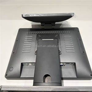 Système de <span class=keywords><strong>caisse</strong></span> enregistreuse POS WUXIN 15,6 pouces, fournisseur de systèmes POS, écran tactile en alliage d'aluminium, machine POS tout-en-un, affichage de la cuisine, <span class=keywords><strong>caisse</strong></span> POS - Product Image 6