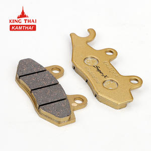 KAMTHAIモーターサイクルブレーキパッドJUPITER NOUVO I/II/III新品プロセス式日本中国モーターサイクル用 - Product Image 4
