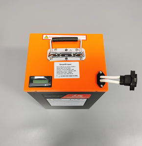 גבוהה באיכות 60V 30Ah חשמלי אופנוע קטנוע ליתיום יון 60v אופניים חשמליים ליתיום-האריה 60v 30ah - Product Image 5