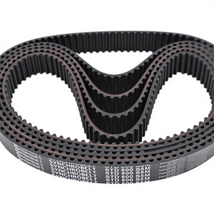 콘티테크 HTD260-5M 고무 타이밍 벨트 동기식 톱니 벨트 - Product Image 5