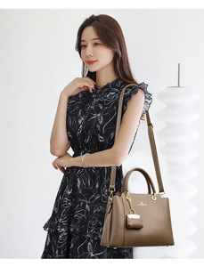 Nouveaux Sacs Bandoulière de Créateur Tendance en Cuir PU de Haute Qualité, Sacs Messager Décontractés, Cabas de Luxe pour Femmes, Sacs à Main et Pochettes - Product Image 6