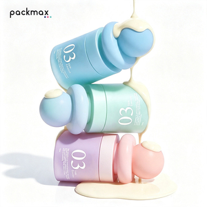 Custom Logo 15-50ml Plastic Airless Pump Bottle – Luxury Empty Vacuum Skincare Packaging <b>for</b> BB Cream & <b>Sunscreen</b> with Precision - Product Image 5